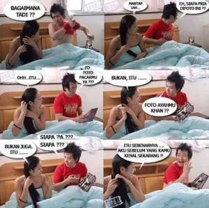 Kumpulan Gambar Comic Meme Indonesia Paling Lucu 2015 11